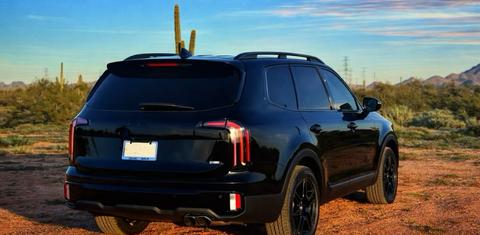 Kia Telluride 2025