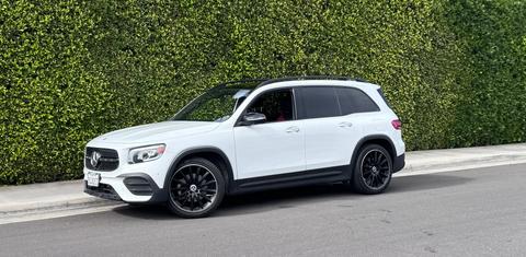 Mercedes-Benz GLB-Class 2022