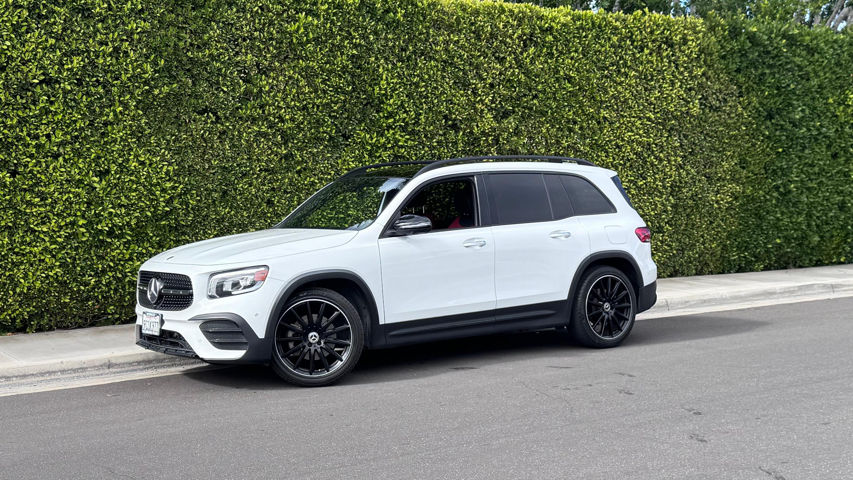 Mercedes-Benz GLB-Class 2022 in Palm Springs, CA