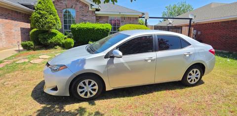 Toyota Corolla 2017