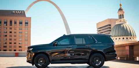 Cadillac Escalade 2022