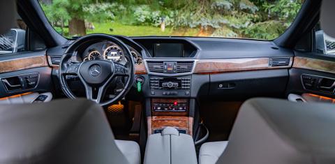 Mercedes-Benz E-Class 2013