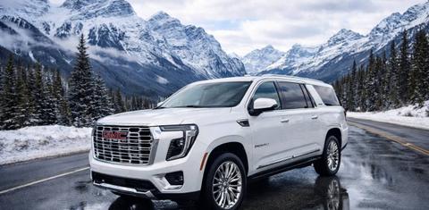 GMC Yukon XL 2025