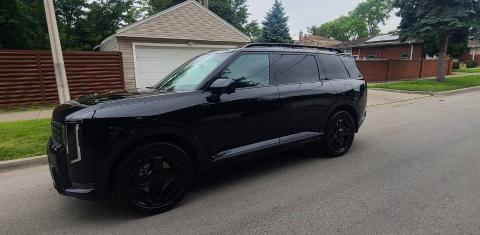 Kia Telluride Hybrid 2027