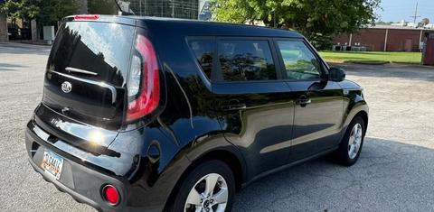 Kia Soul 2018