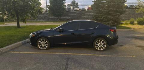 Mazda Mazda3 2018