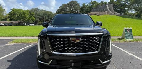 Cadillac Escalade ESV 2025