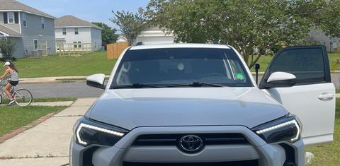 Toyota 4Runner 2021