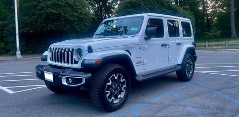 Jeep Wrangler 2024