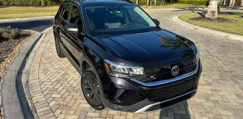 Volkswagen Taos 2024