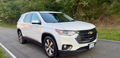 Chevrolet Traverse 2018