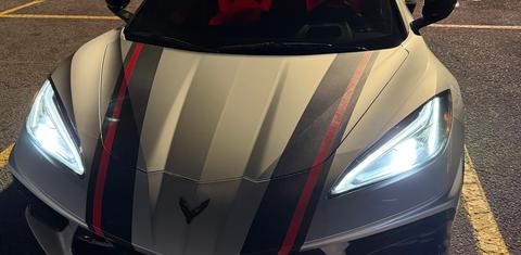 Chevrolet Corvette 2020