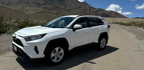 Toyota RAV4 2021