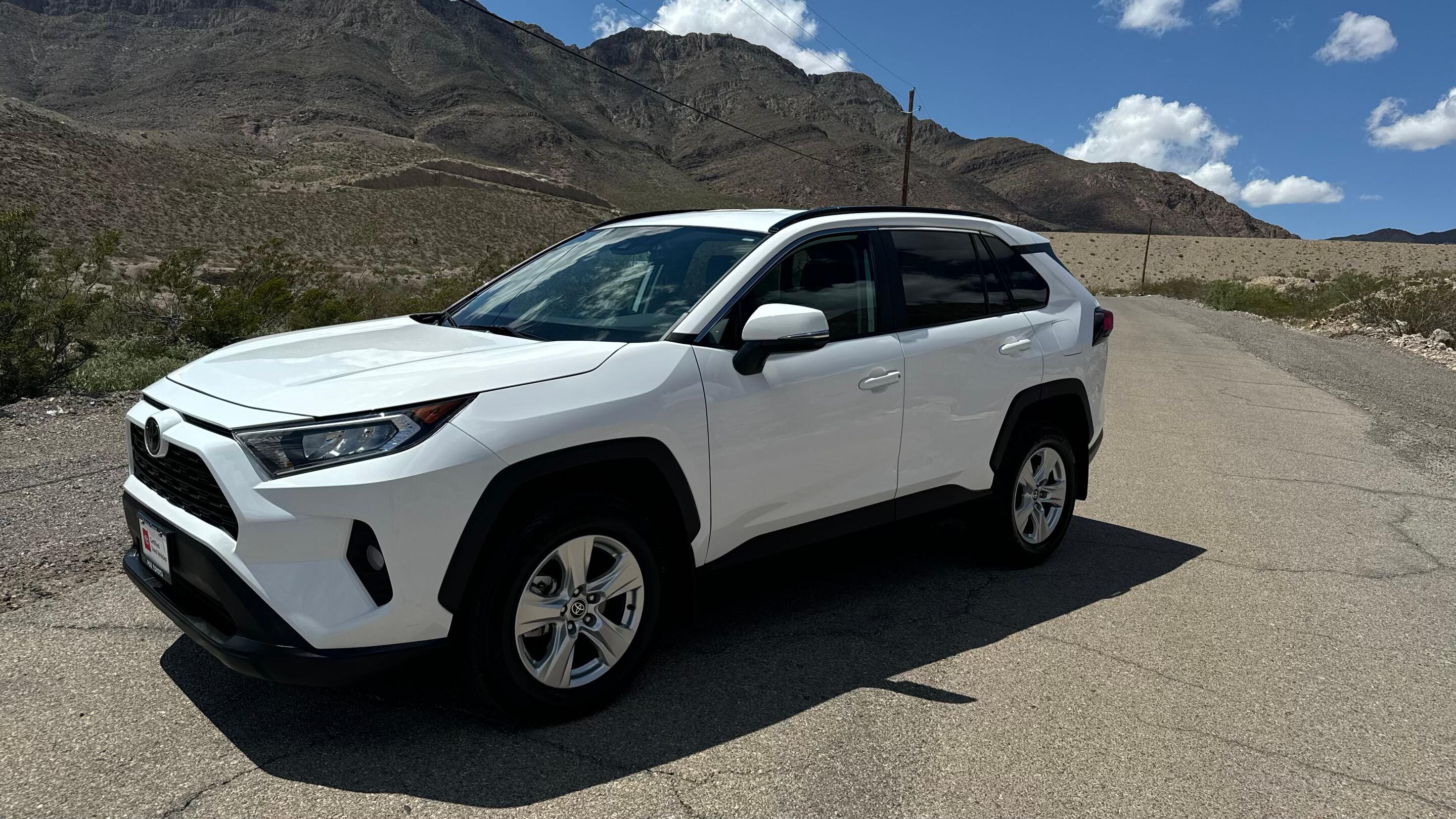 Toyota RAV4 2021 in Brownsville, TX