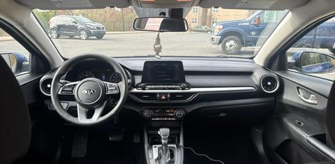Kia Forte 2019