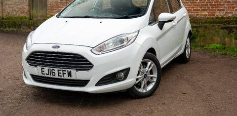 Ford Fiesta 2016