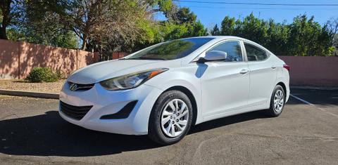 Hyundai Elantra 2016