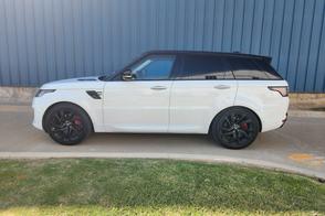Land Rover Range Rover Sport car