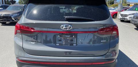 Hyundai Santa Fe 2022