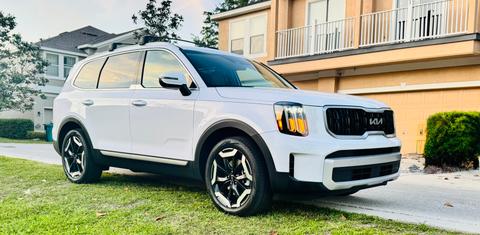 Kia Telluride 2025