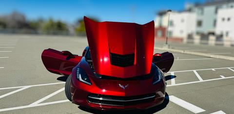 Chevrolet Corvette 2016