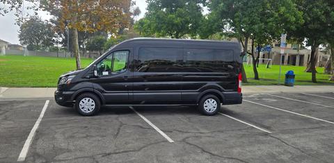 Ford Transit 2023