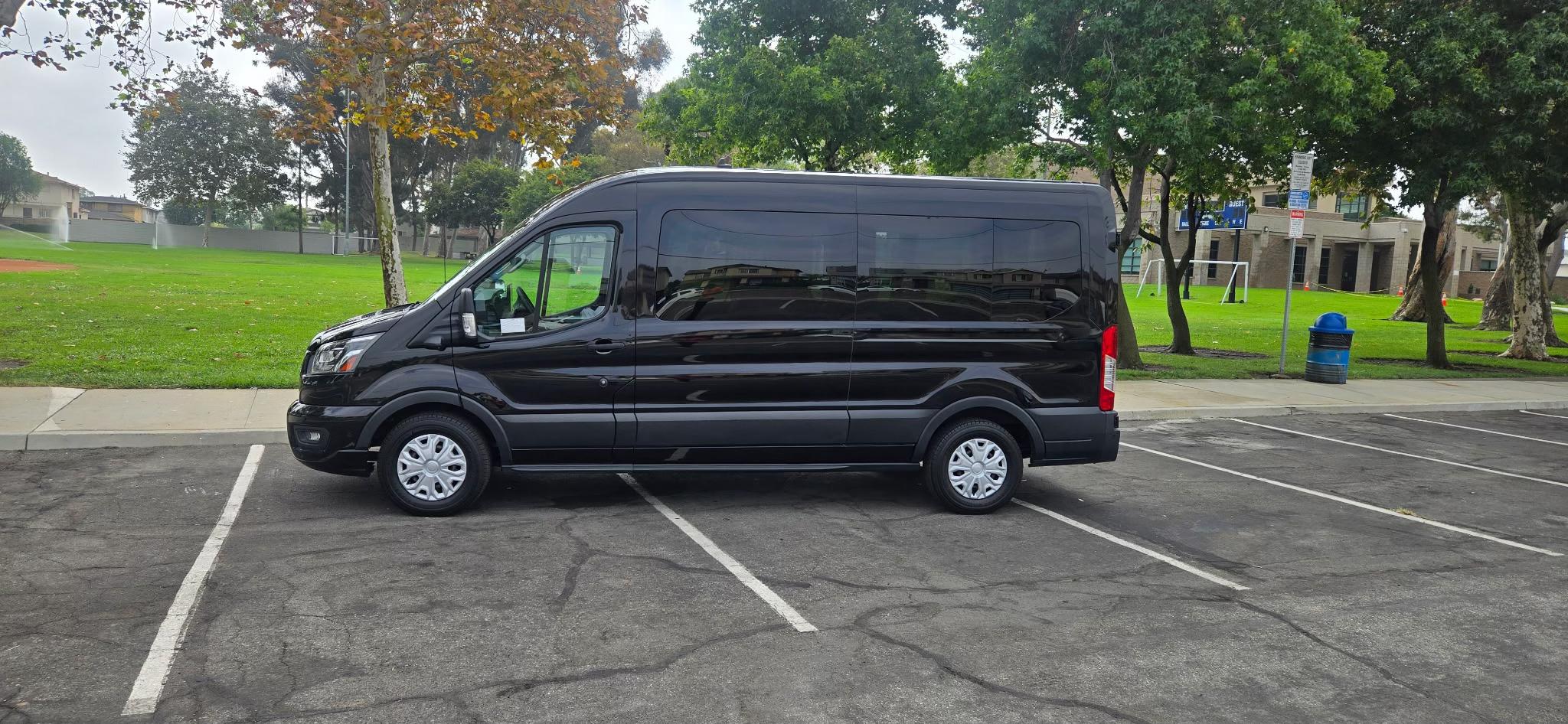 Ford Transit 2023 in Los Angeles, CA