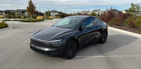 Tesla Model Y 2026