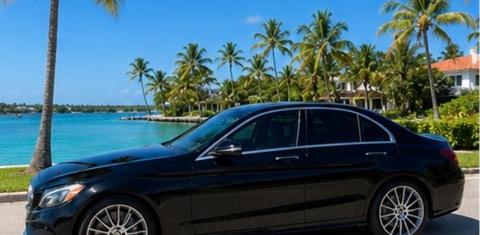 Mercedes-Benz C-Class 2018