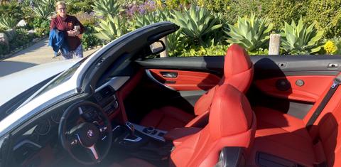 BMW 4 Series 2014