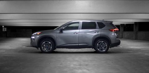 Nissan Rogue 2024