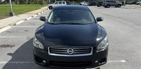Nissan Maxima 2014
