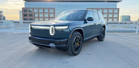 Rivian R2 2027