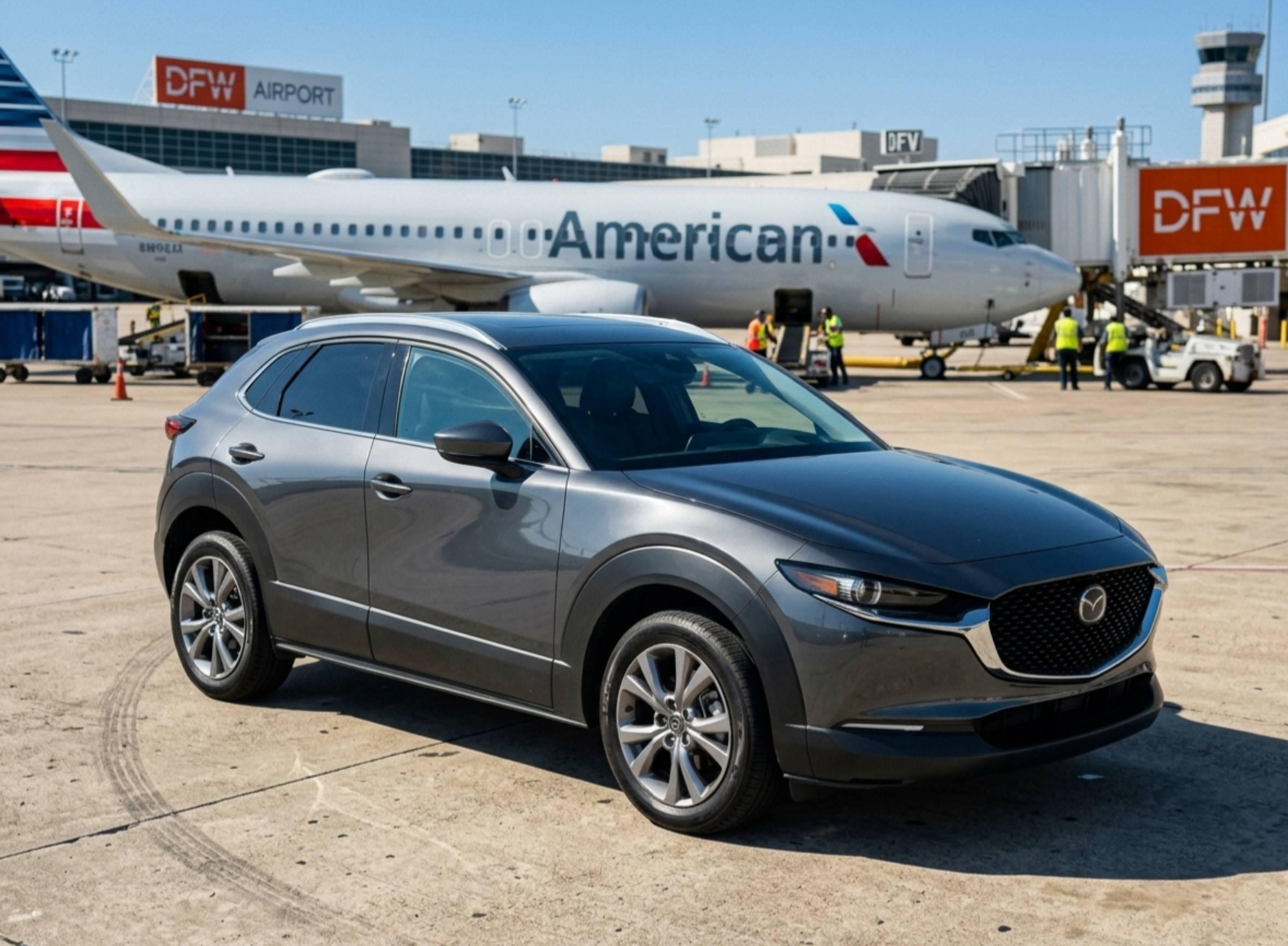 Mazda CX-30 2025 in Irving, TX