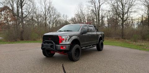 Ford F-150 2017
