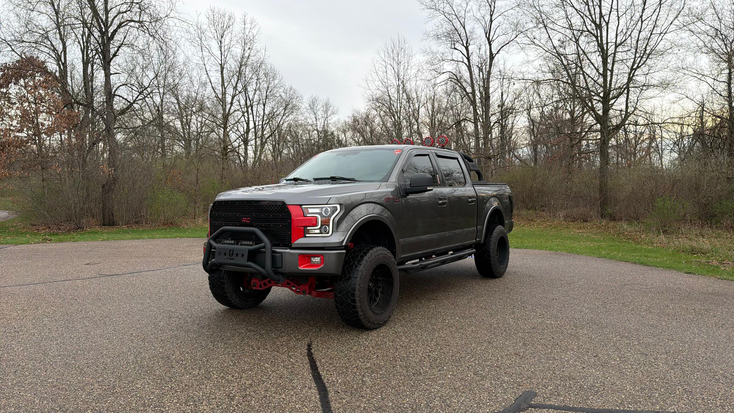 Ford F-150 2017 in Rochester Hills, MI
