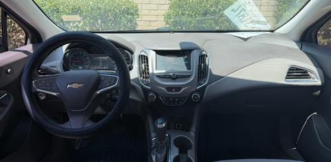 Chevrolet Cruze 2017