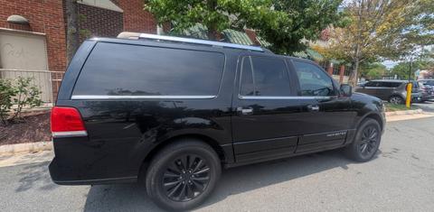 Lincoln Navigator L 2016