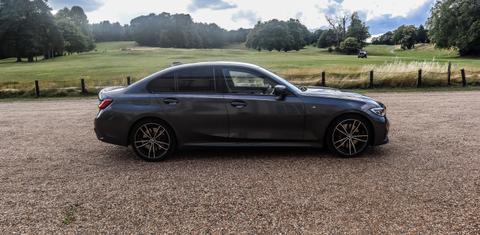 BMW 3 Series 2019