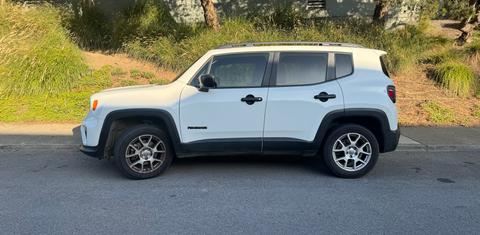 Jeep Renegade 2019