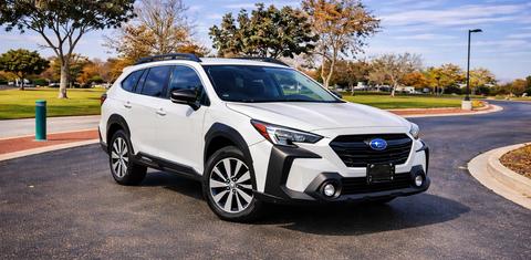 Subaru Outback 2025