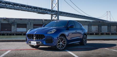 Maserati Grecale 2023
