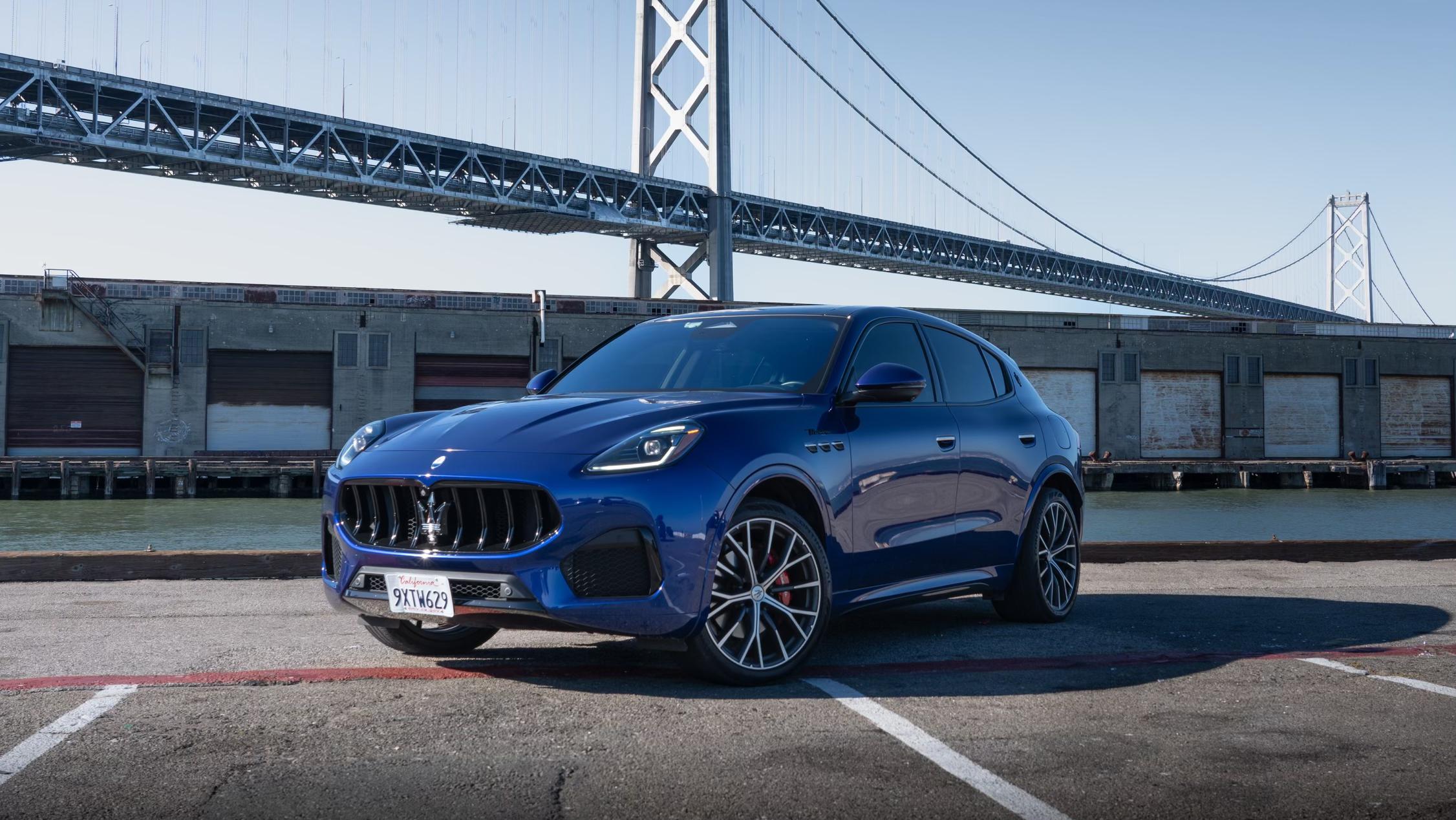 Maserati Grecale 2023 in South San Francisco, CA