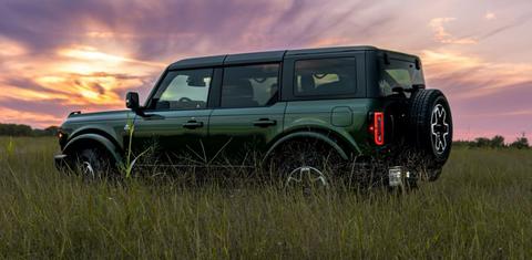 Ford Bronco 2024