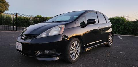 Honda Fit 2013