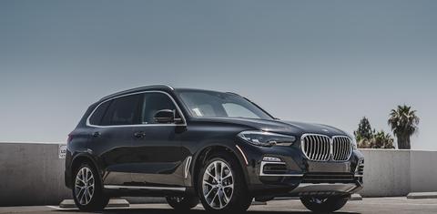 BMW X5 2019