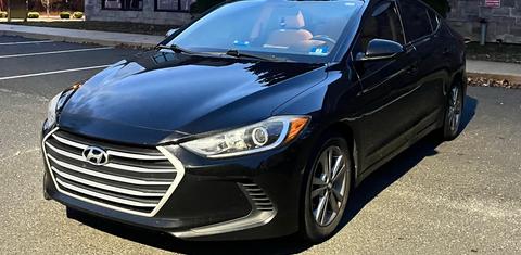 Hyundai Elantra 2018