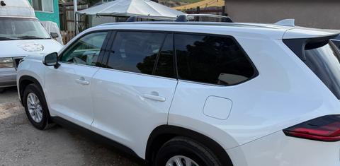 Toyota Grand Highlander 2026
