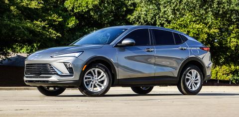 Buick Envista 2026