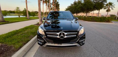 Mercedes-Benz GLE-Class 2018
